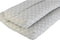 Kussen DKD Home Decor Voor op de grond Wit Groen Lichtgrijs Bamboe Aluminium 120 x 80 x 16 cm