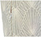 Kussen DKD Home Decor Voor op de grond Wit Groen Lichtgrijs Bamboe Aluminium 120 x 80 x 16 cm