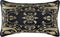 Kussen DKD Home Decor Zwart Polyester Arabisch (50 x 10 x 30 cm)
