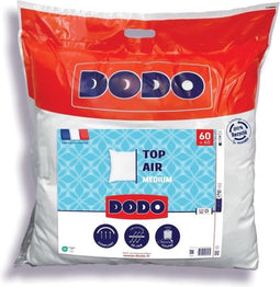 Kussen - DODO - MEDIUM TOP AIR - 60 x 60 cm - Wit