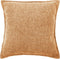 Kussen (gevuld) DAMIAN, SET/2, 45x45cm, camel