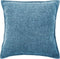 Kussen (gevuld) DAMIAN, SET/2, 45x45cm, Indigo Blue