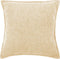Kussen (gevuld) DAMIAN, SET/2, 45x45cm, ivoor