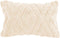 Kussen (gevuld) SAHARA 30x50CM, natural