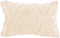 Kussen (gevuld) SAHARA 30x50CM, natural