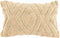 Kussen (gevuld) SAHARA 30x50CM, sand