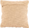 Kussen (gevuld) SAHARA 45x45CM, sand