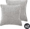 Kussen grey naturel