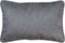 Kussen Grijs 45 x 30 cm