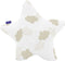 Kussen HappyFriday Basic Beige Ster Wolken 50 x 50 cm
