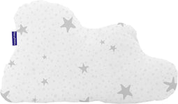 Kussen HappyFriday Basic Grijs Sterren 60 x 40 cm Wolken