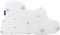 Kussen HappyFriday Basic Grijs Sterren 60 x 40 cm Wolken