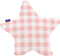 Kussen HappyFriday Basic Roze Ster Vichy 50 x 50 cm