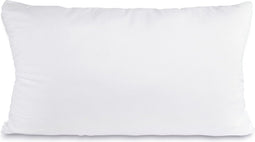 Kussen HappyFriday BASIC Wit 50 x 30 cm
