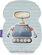 Kussen HappyFriday HF Mini Multicolour Robot 40 x 30 cm