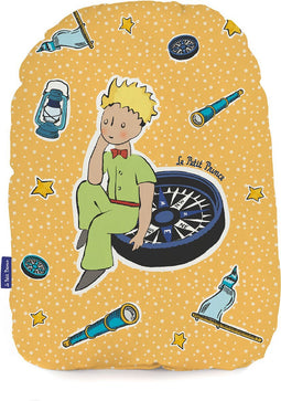 Kussen HappyFriday Le Petit Prince Navigateur Multicolour 40 x 30 cm