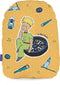 Kussen HappyFriday Le Petit Prince Navigateur Multicolour 40 x 30 cm