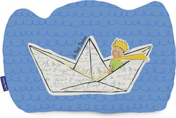 Kussen HappyFriday Le Petit Prince Navire Multicolour 40 x 30 cm