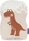 Kussen HappyFriday Moshi Moshi Multicolour Dinosaurus 40 x 30 cm