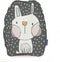 Kussen HappyFriday Moshi Moshi Multicolour Kat Best Buddies 40 x 30 cm
