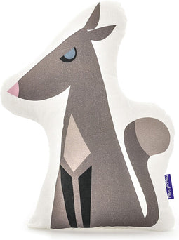 Kussen HappyFriday Mr Fox Wolvin 40 x 30 cm