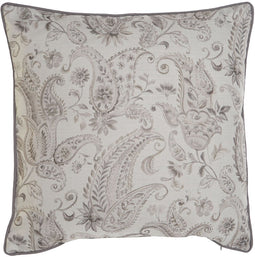 Kussen Home ESPRIT Bedrukt 45 x 10 x 45 cm