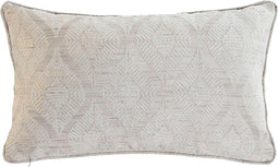 Kussen Home ESPRIT Beige 30 x 50 x 50 cm