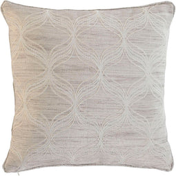 Kussen Home ESPRIT Beige 45 x 45 x 45 cm