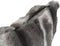 Kussen Home ESPRIT Grijs 45 x 15 x 45 cm