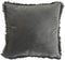 Kussen Home ESPRIT Grijs 45 x 8 x 45 cm