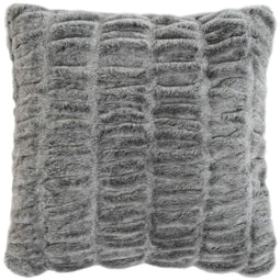 Kussen Home ESPRIT Lichtgrijs 45 x 15 x 45 cm