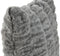 Kussen Home ESPRIT Lichtgrijs 45 x 15 x 45 cm