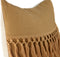 Kussen Home ESPRIT Mosterd 45 x 15 x 45 cm