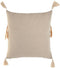 Kussen Home ESPRIT Mosterd 45 x 15 x 45 cm