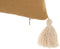 Kussen Home ESPRIT Mosterd 45 x 15 x 45 cm