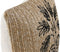 Kussen Home ESPRIT Natuurlijk Palmboom 42 x 15 x 42 cm