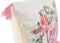 Kussen Home ESPRIT Romantiek 45 x 5 x 45 cm (2 Stuks)