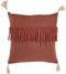 Kussen Home ESPRIT Terra cotta 45 x 15 x 45 cm