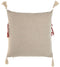 Kussen Home ESPRIT Terra cotta 45 x 15 x 45 cm