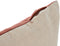 Kussen Home ESPRIT Terra cotta 45 x 15 x 45 cm