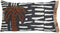 Kussen Home ESPRIT Tropisch Palmboom 50 x 15 x 30 cm