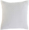 Kussen Home ESPRIT Wit 60 x 60 x 60 cm