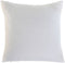 Kussen Home ESPRIT Wit 60 x 60 x 60 cm