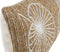 Kussen Home ESPRIT Wit Natuurlijk 50 x 15 x 30 cm