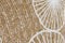 Kussen Home ESPRIT Wit Natuurlijk 50 x 15 x 30 cm