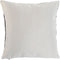 Kussen Home ESPRIT Wit Zwart 42 x 15 x 42 cm
