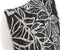 Kussen Home ESPRIT Wit Zwart Bedrukt 45 x 15 x 45 cm