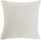Kussen Home ESPRIT Wit Zwart Bedrukt 45 x 15 x 45 cm