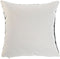 Kussen Home ESPRIT Wit Zwart Palmboom 42 x 15 x 42 cm