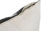 Kussen Home ESPRIT Wit Zwart Palmboom 42 x 15 x 42 cm